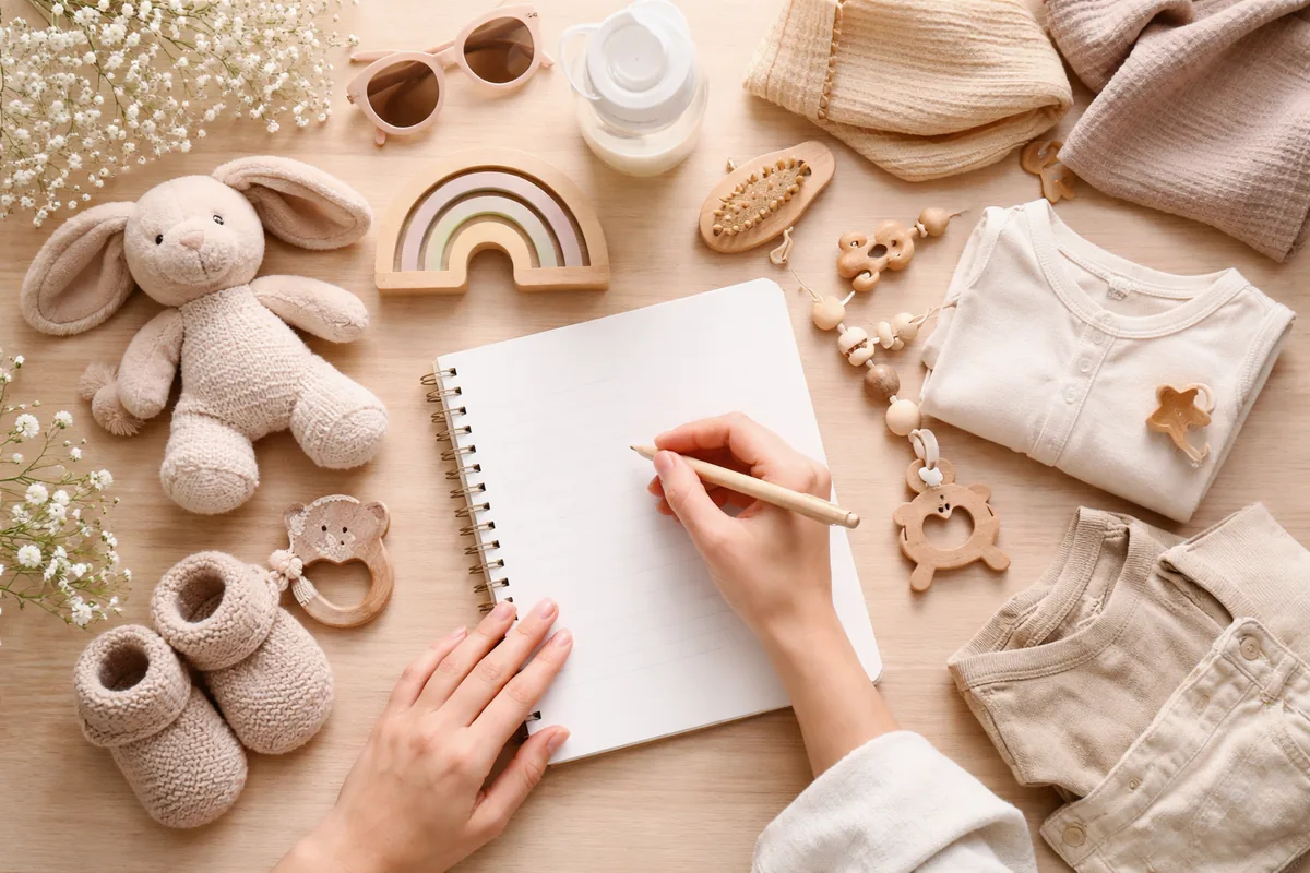 Comment créer une liste de naissance bébé simple et efficace