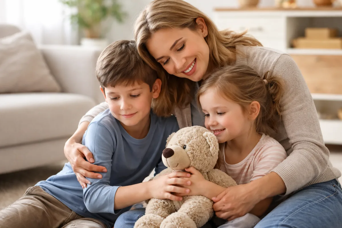 Comment développer l'empathie chez les enfants au quotidien