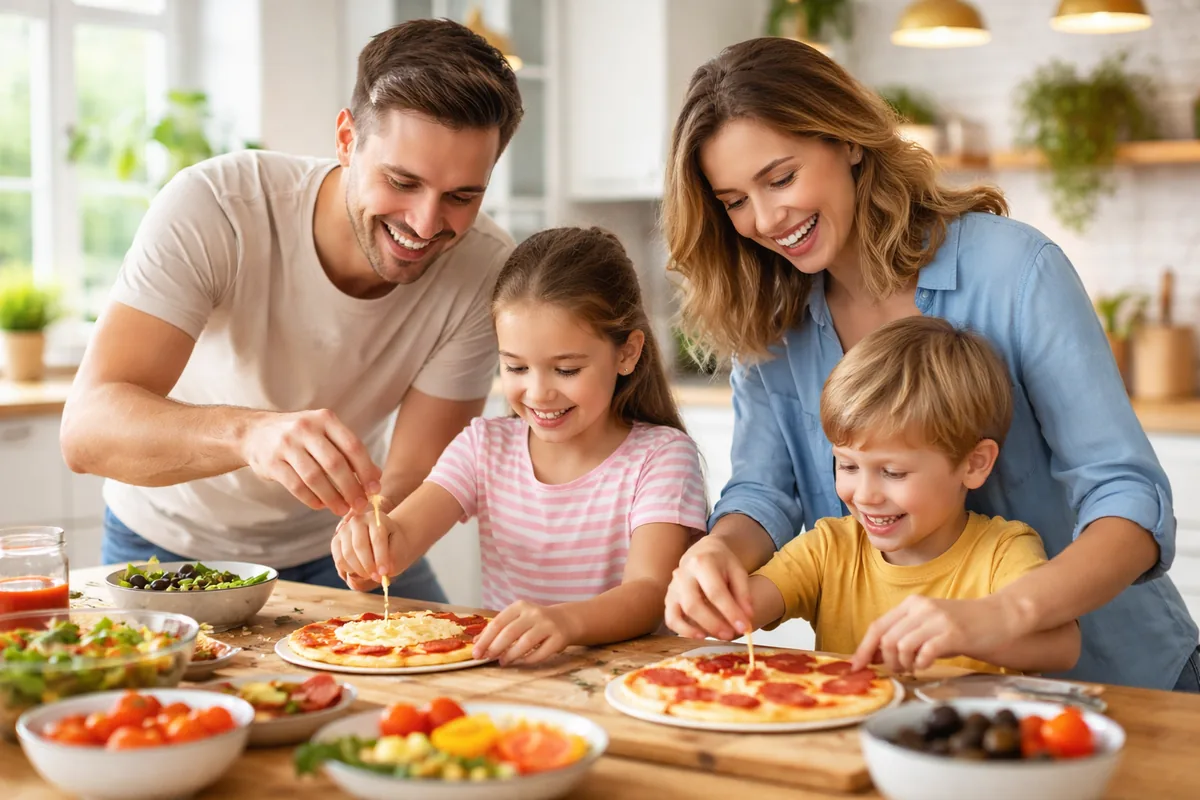 Comment établir des rituels familiaux pour renforcer les liens