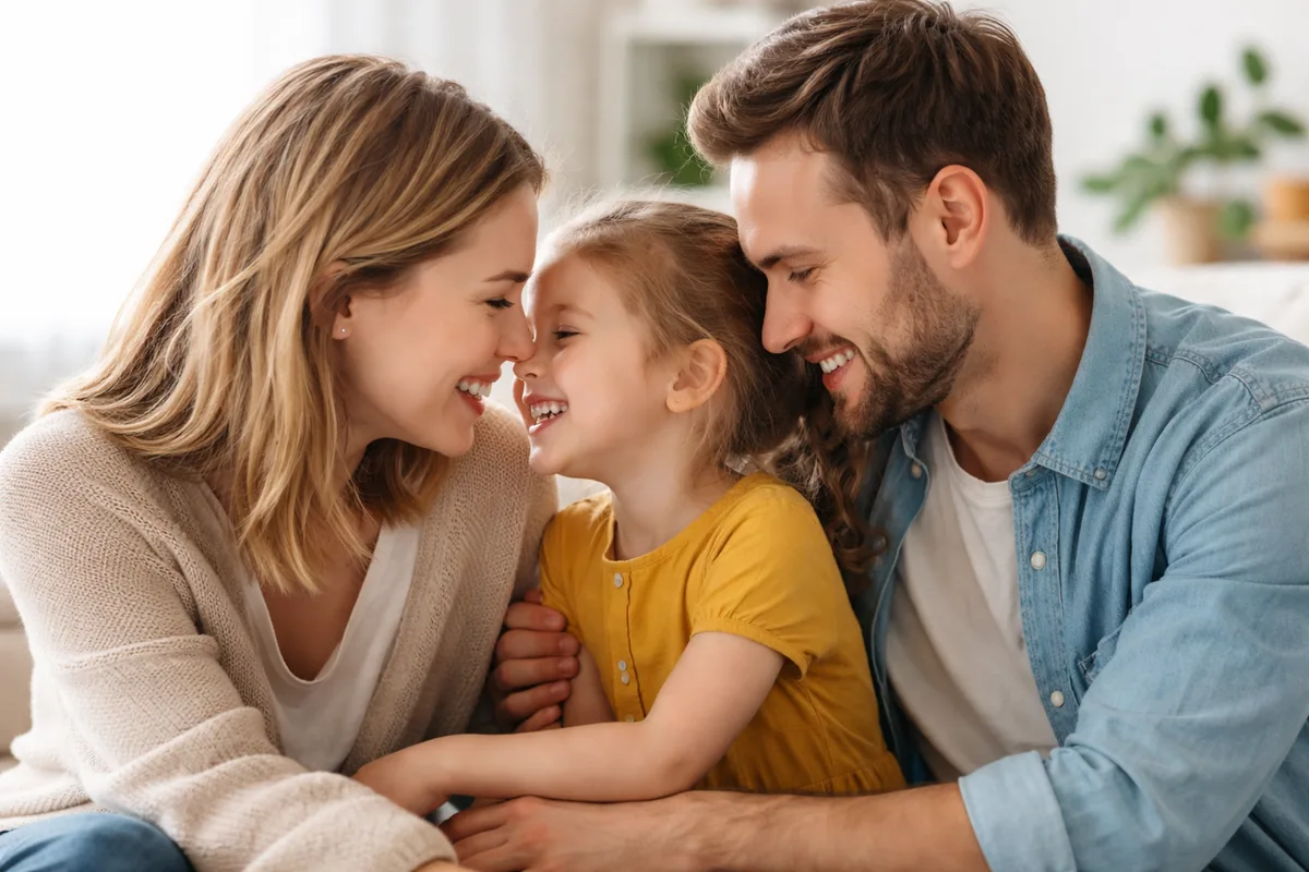 Quel est l'impact de la parentalité sur le bien-être émotionnel de l'enfant