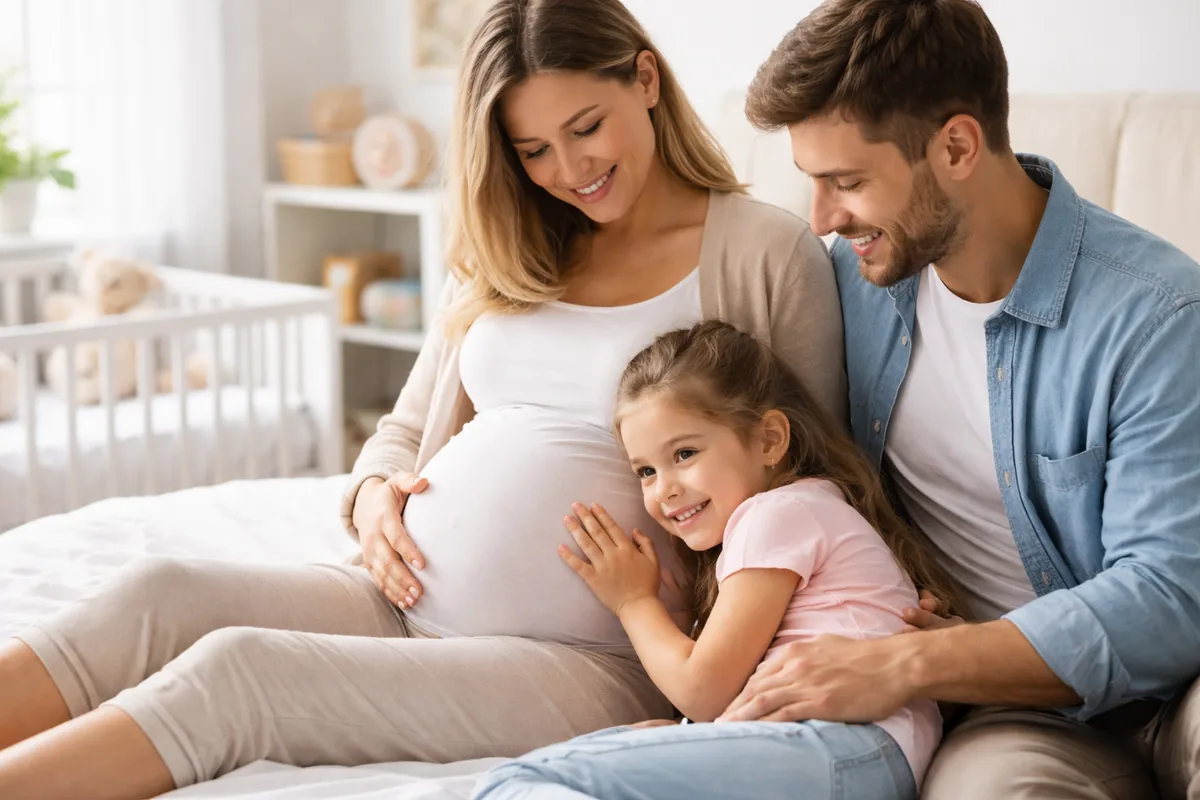 Comment préparer son enfant à l'arrivée d'un nouveau bébé
