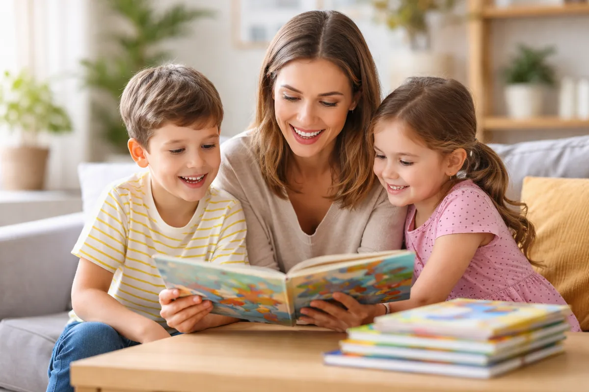 Comment choisir des livres adaptés à l'âge de votre enfant